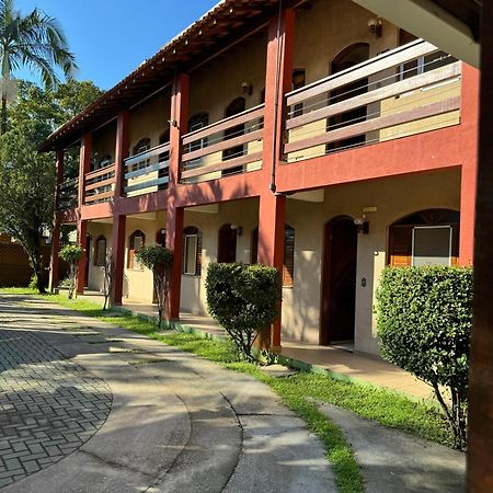 Hotel Pousada Portal da Palmeira Ubatuba Exterior foto