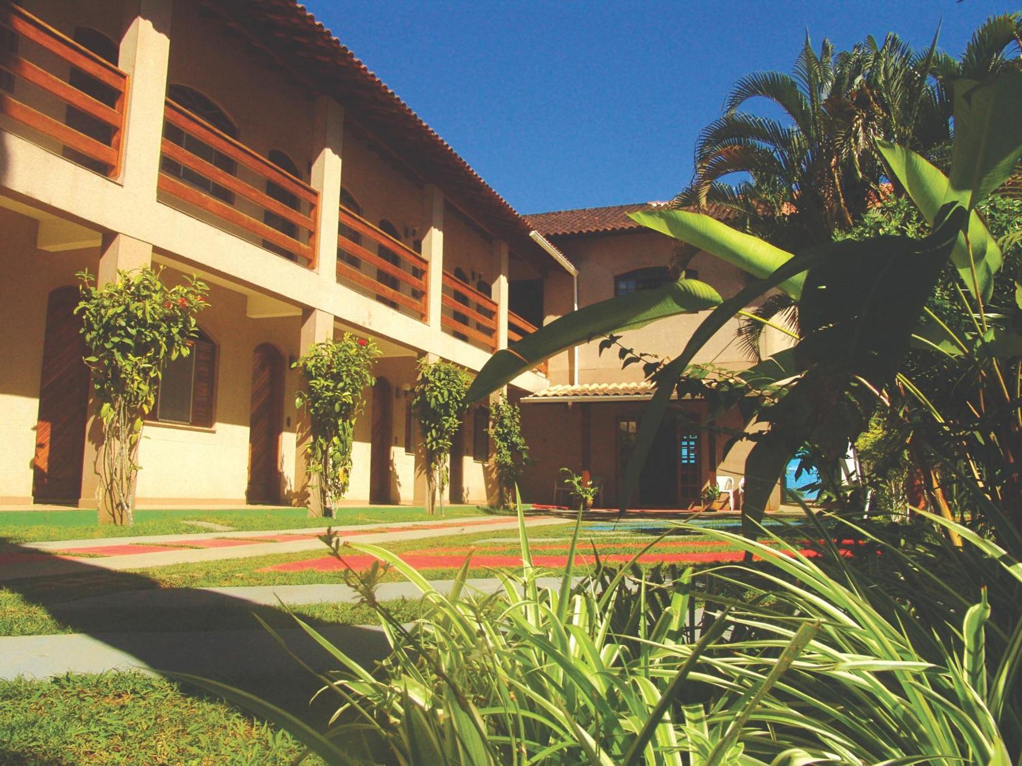 Hotel Pousada Portal da Palmeira Ubatuba Exterior foto