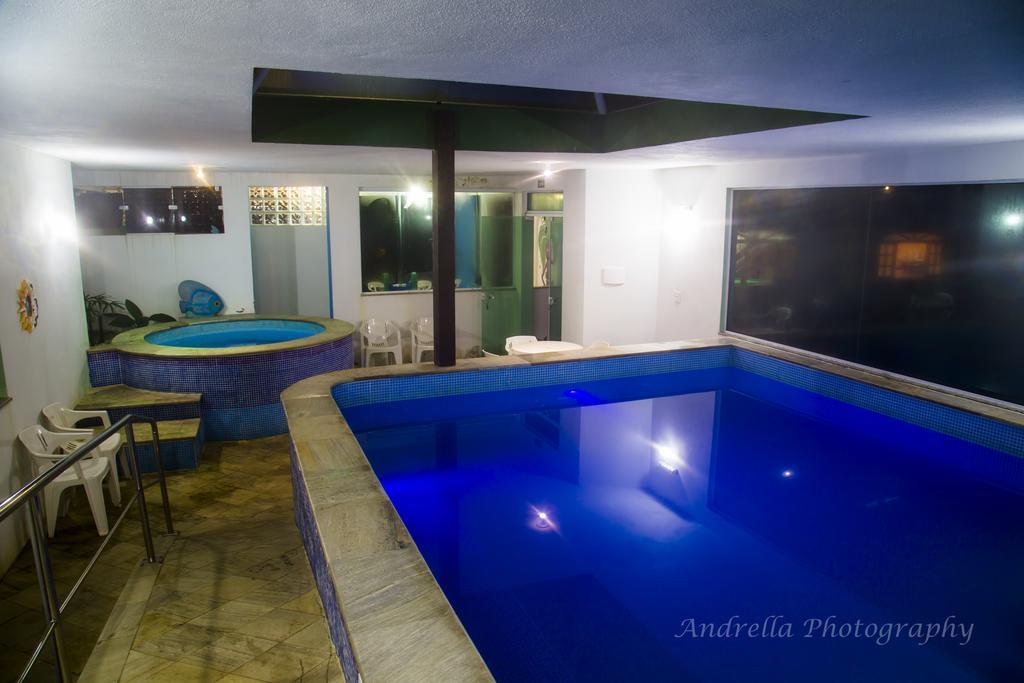 Hotel Pousada Portal da Palmeira Ubatuba Exterior foto