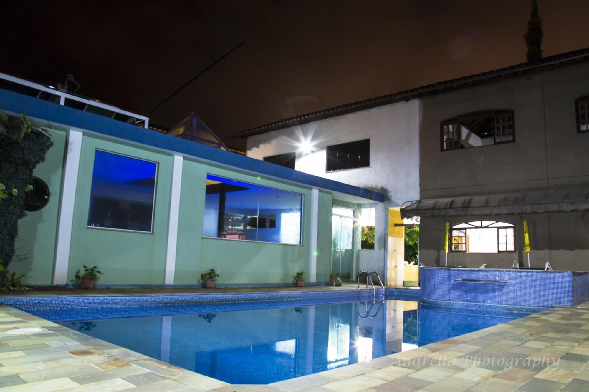 Hotel Pousada Portal da Palmeira Ubatuba Exterior foto