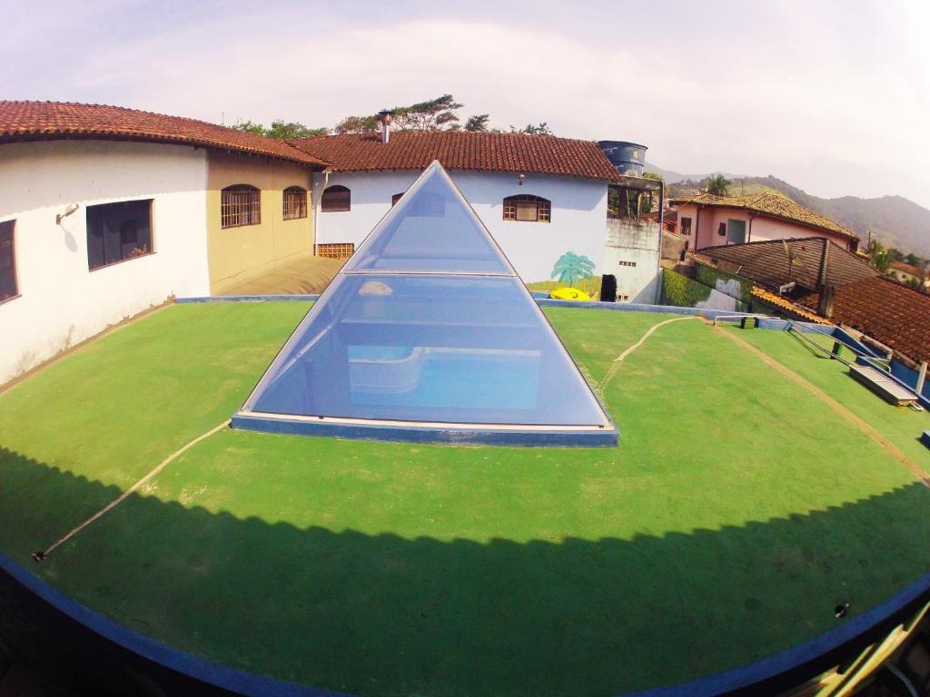 Hotel Pousada Portal da Palmeira Ubatuba Exterior foto