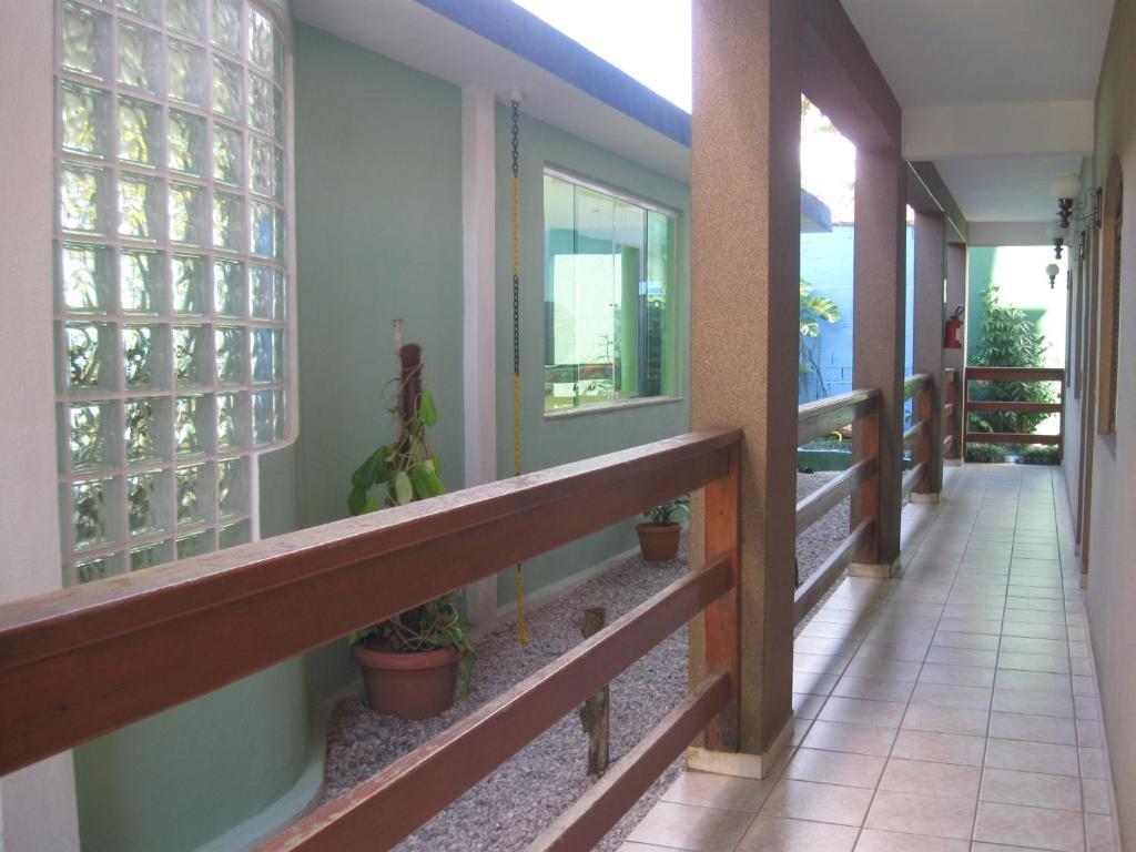 Hotel Pousada Portal da Palmeira Ubatuba Exterior foto