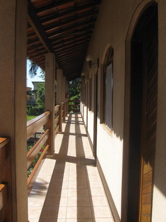 Hotel Pousada Portal da Palmeira Ubatuba Exterior foto