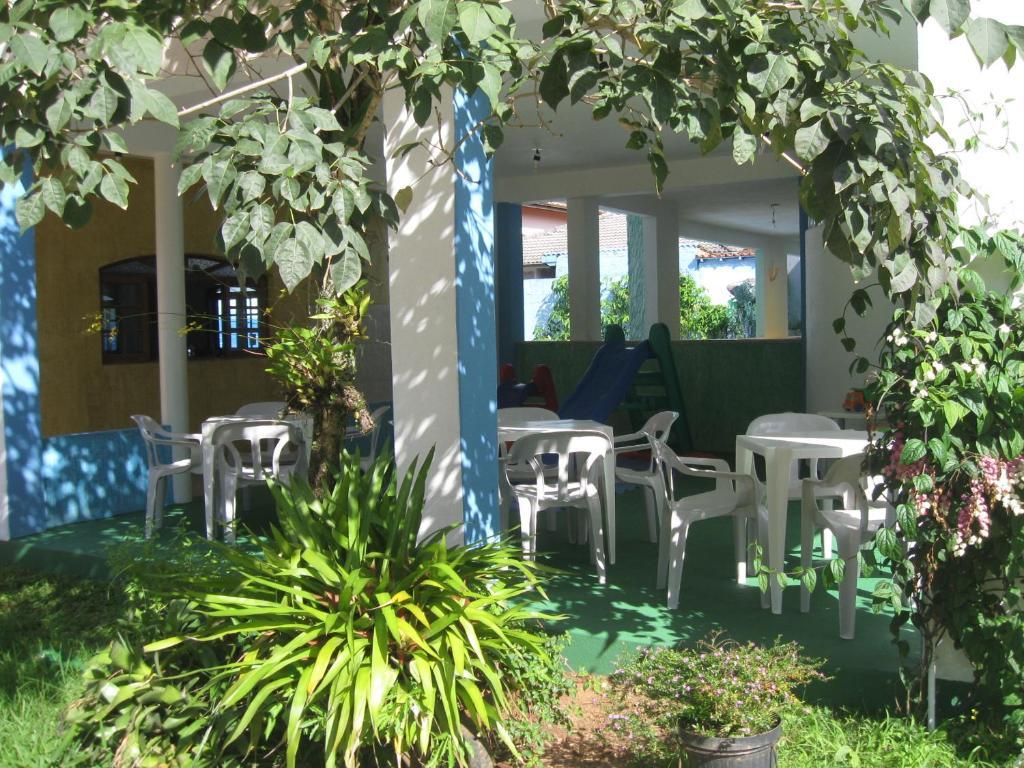 Hotel Pousada Portal da Palmeira Ubatuba Exterior foto