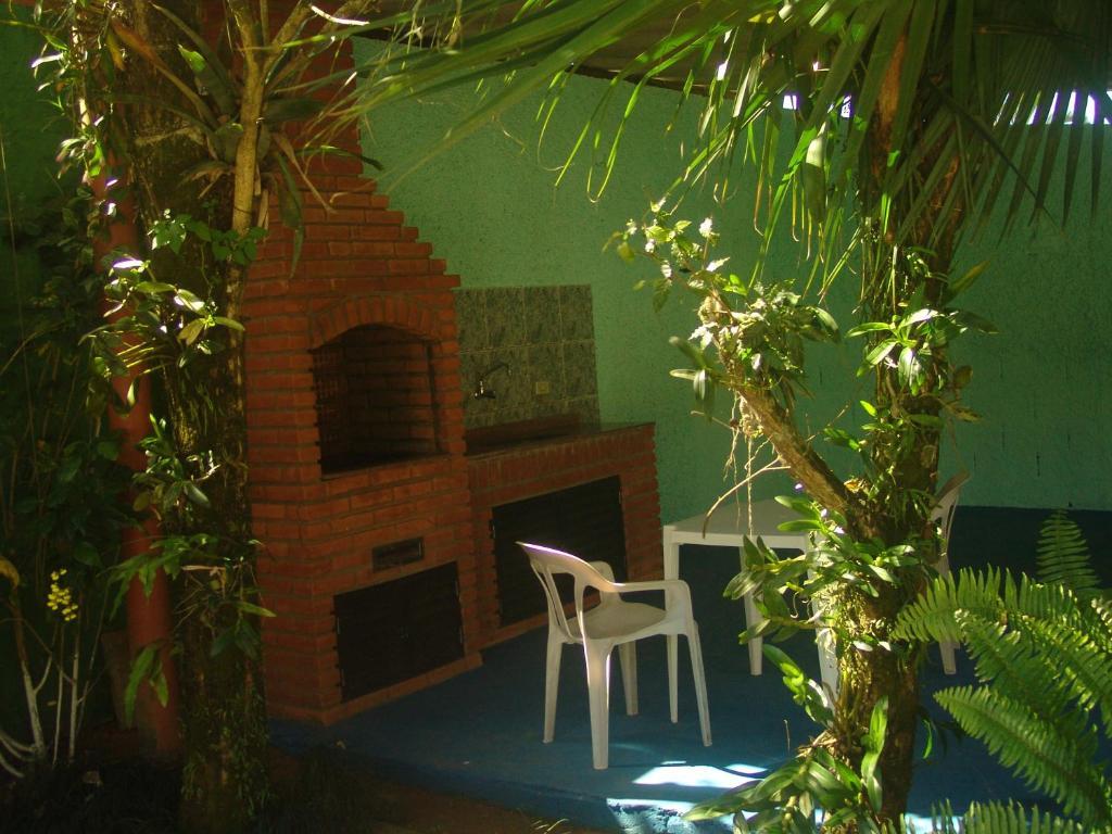 Hotel Pousada Portal da Palmeira Ubatuba Exterior foto