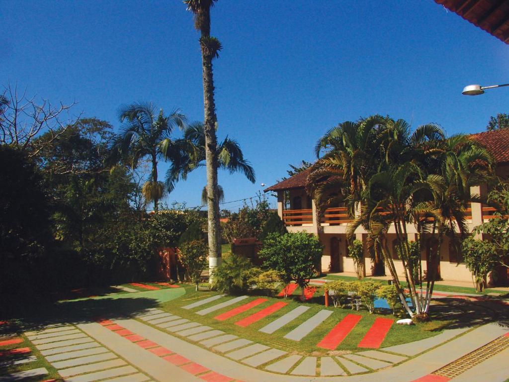 Hotel Pousada Portal da Palmeira Ubatuba Exterior foto