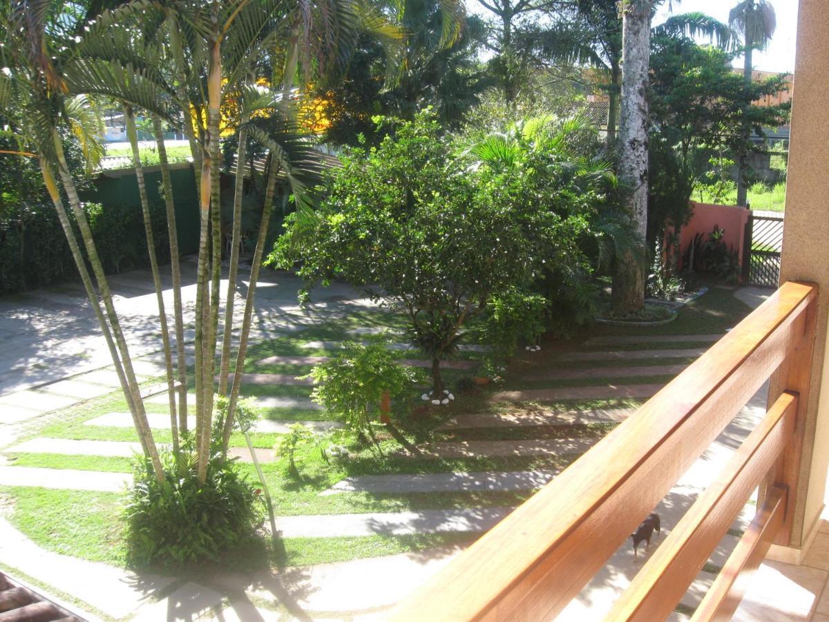 Hotel Pousada Portal da Palmeira Ubatuba Exterior foto