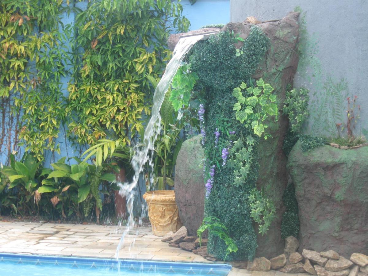 Hotel Pousada Portal da Palmeira Ubatuba Exterior foto